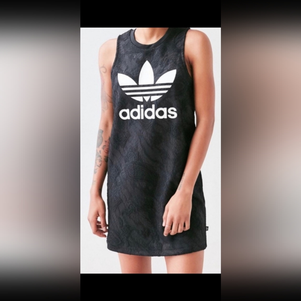 Adidas x UO dress XS
